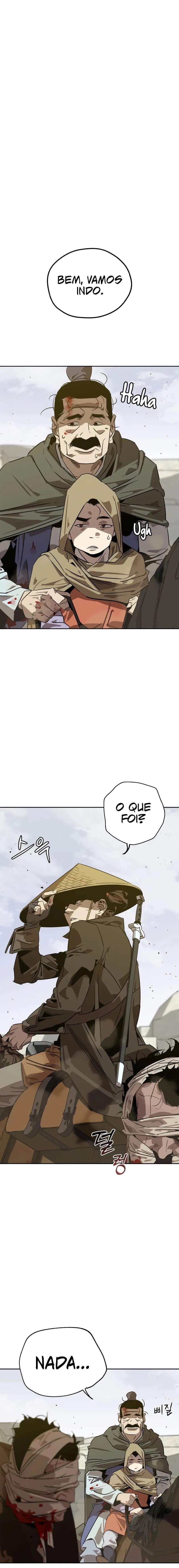 Oeste Selvagem: Murim Capítulo 5 Página 27