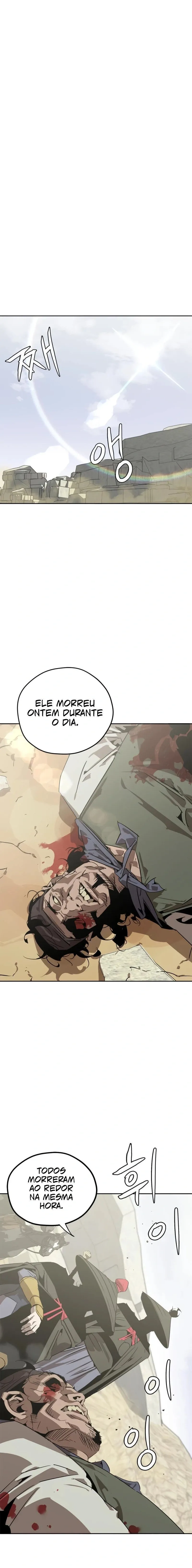 Oeste Selvagem: Murim Capítulo 5 Página 37