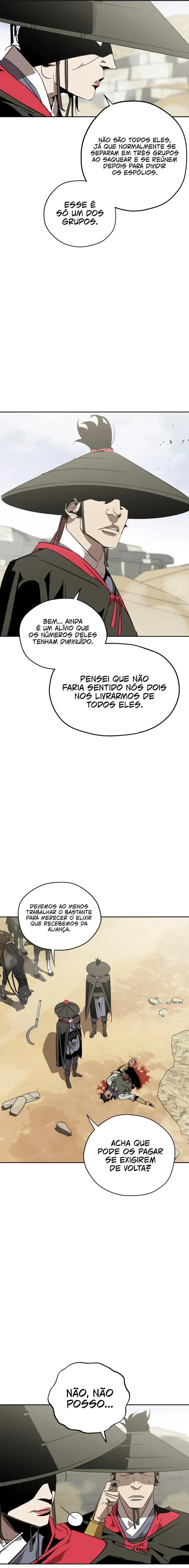 Oeste Selvagem: Murim Capítulo 5 Página 39