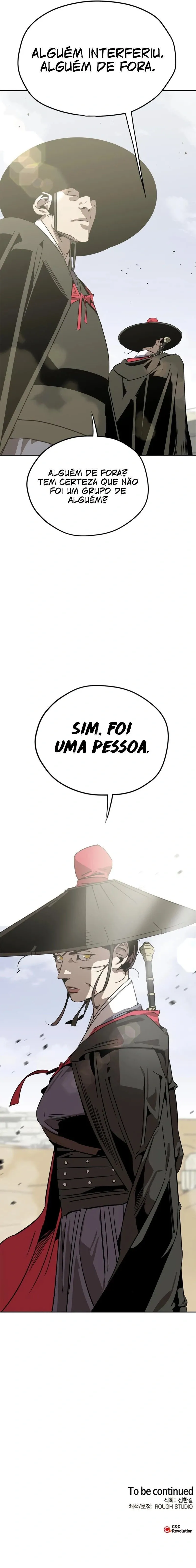 Oeste Selvagem: Murim Capítulo 5 Página 41
