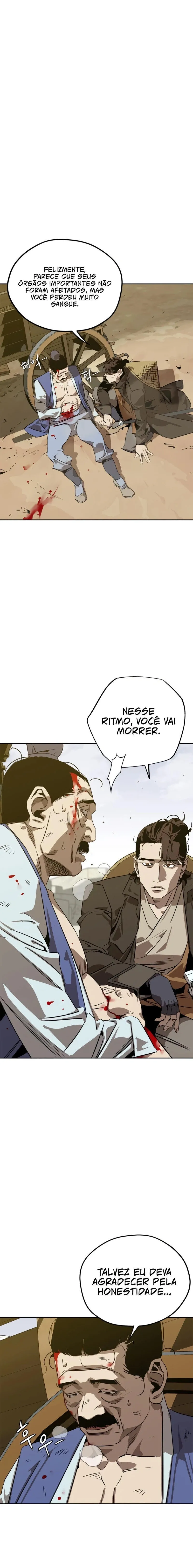 Oeste Selvagem: Murim Capítulo 5 Página 5