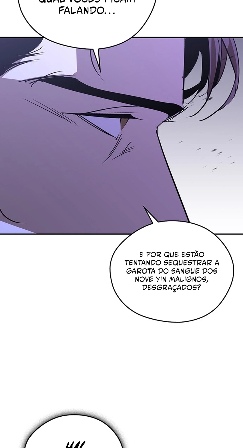Oeste Selvagem: Murim Capítulo 50 Página 110