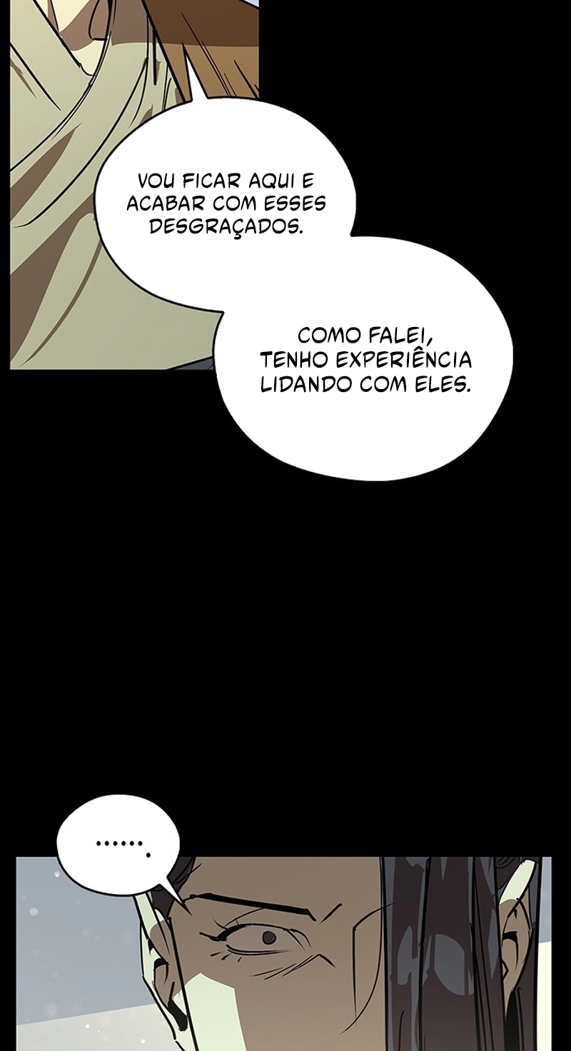 Oeste Selvagem: Murim Capítulo 50 Página 19