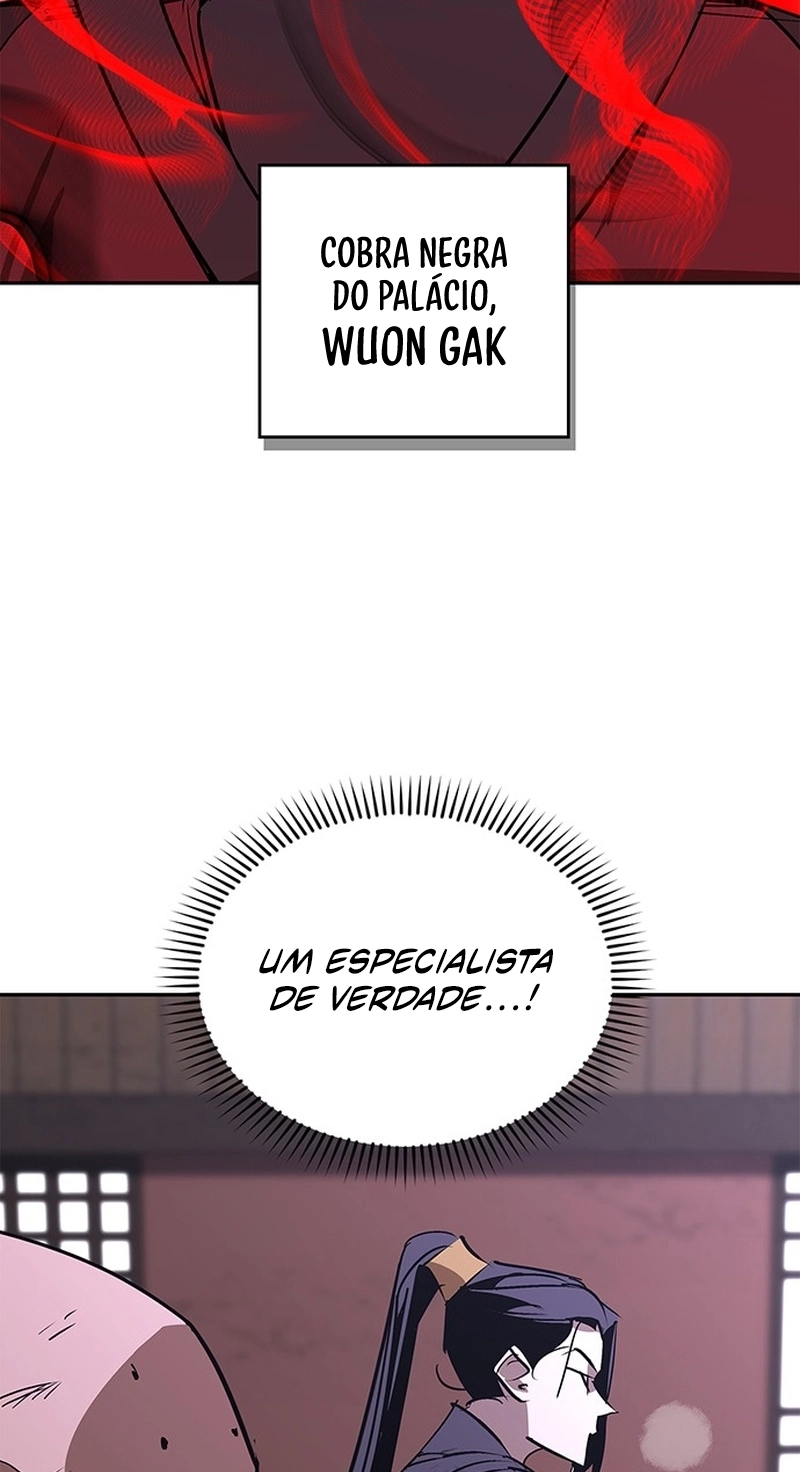 Oeste Selvagem: Murim Capítulo 50 Página 48