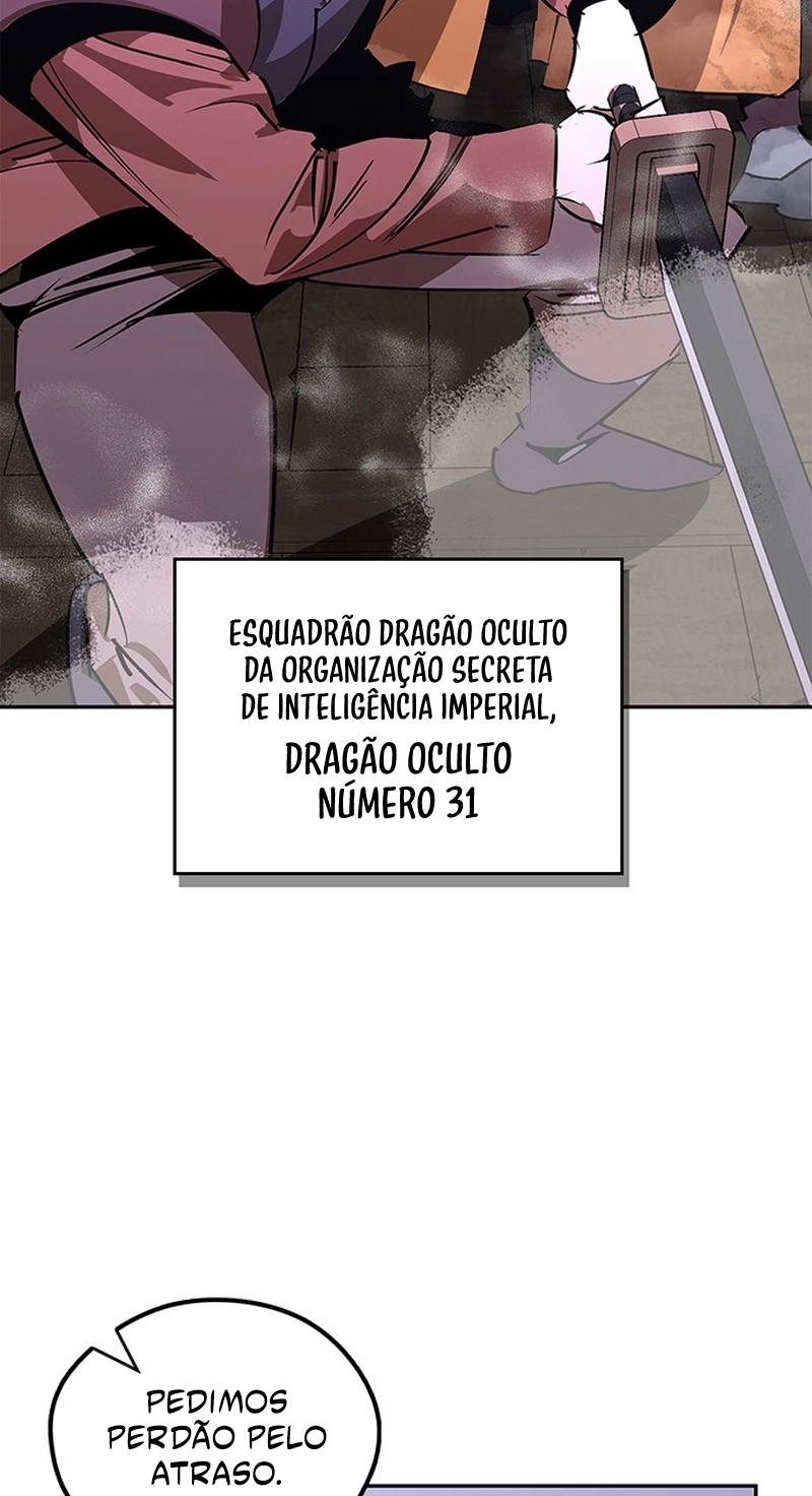 Oeste Selvagem: Murim Capítulo 50 Página 70