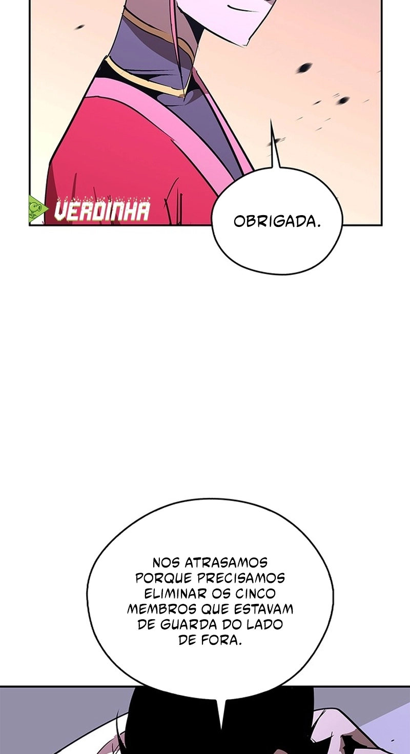 Oeste Selvagem: Murim Capítulo 50 Página 74