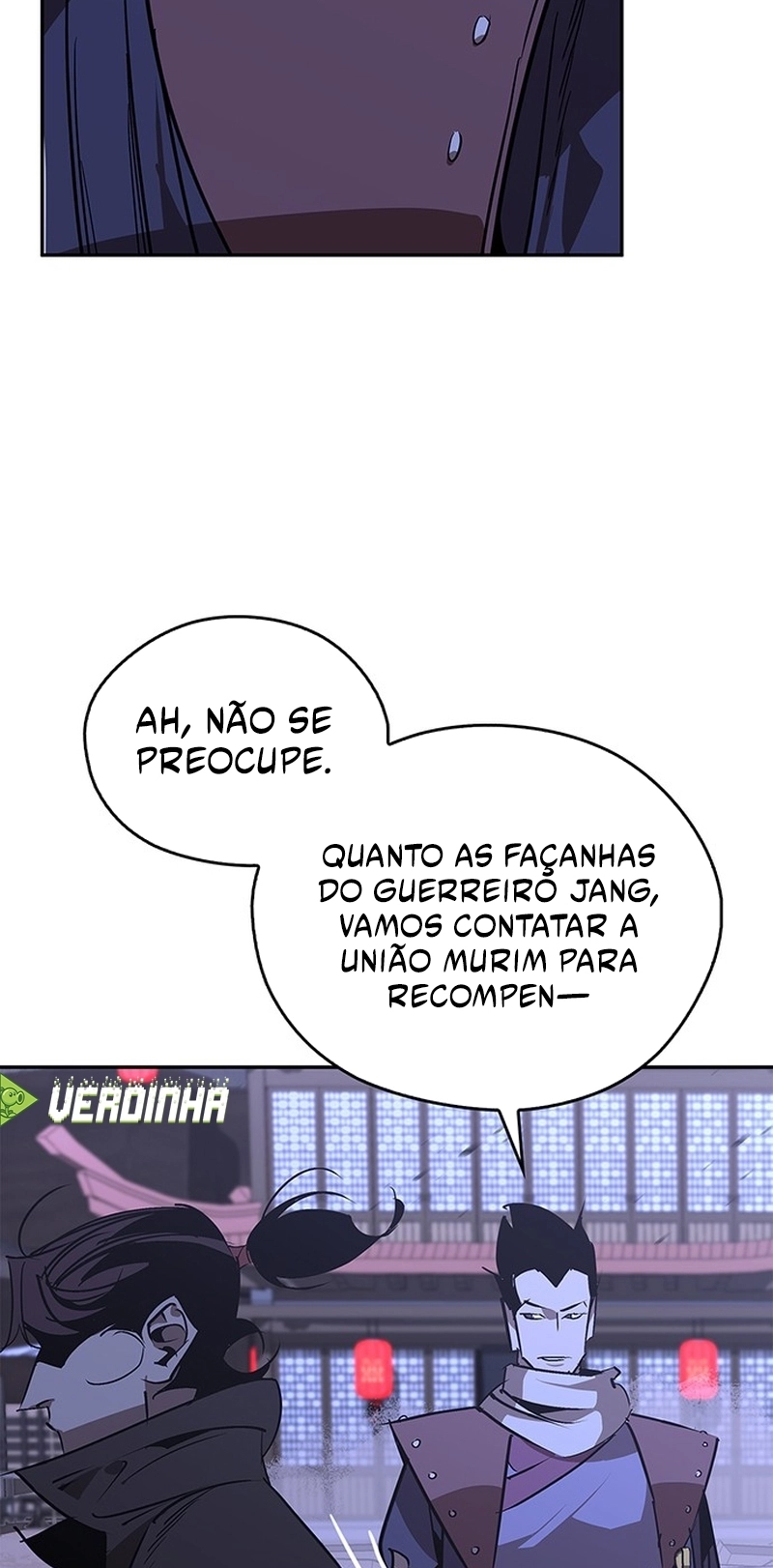 Oeste Selvagem: Murim Capítulo 51 Página 104