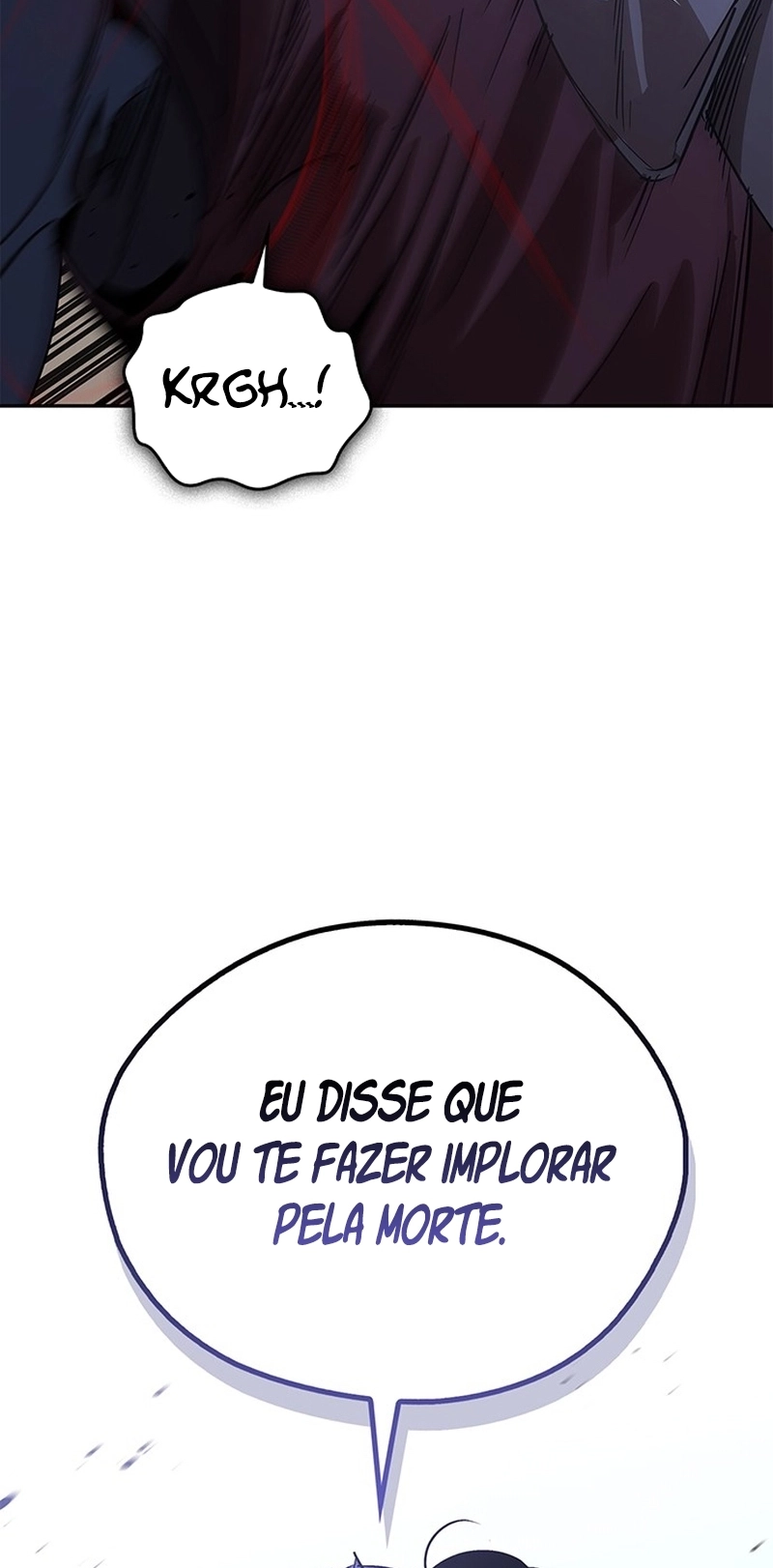 Oeste Selvagem: Murim Capítulo 51 Página 109