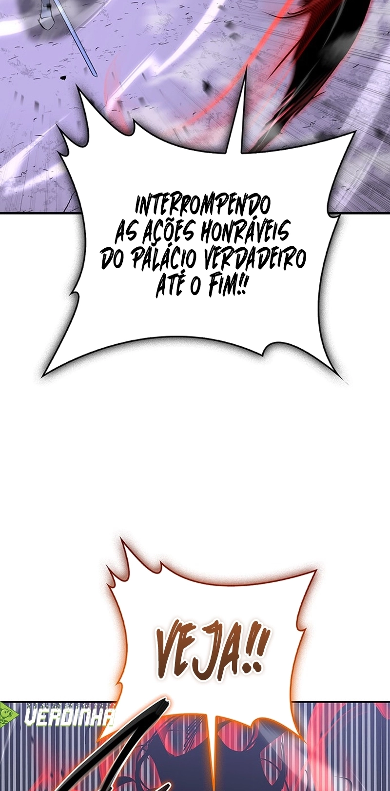 Oeste Selvagem: Murim Capítulo 51 Página 33