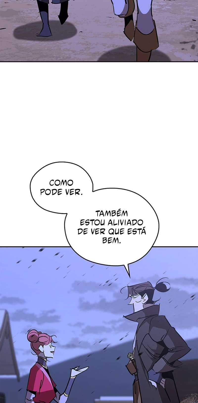 Oeste Selvagem: Murim Capítulo 51 Página 59