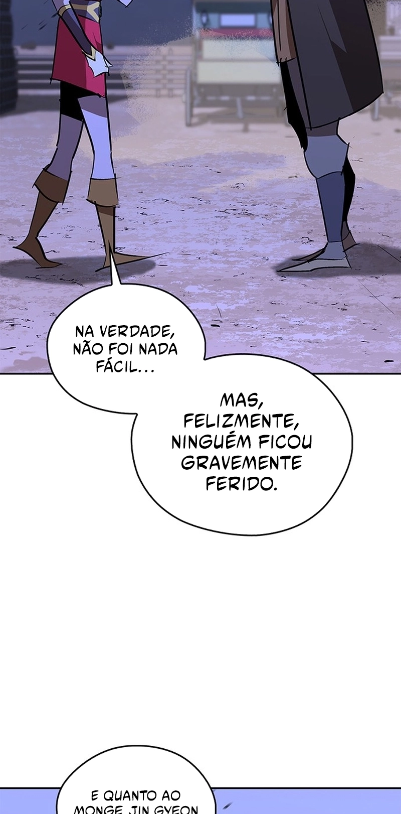 Oeste Selvagem: Murim Capítulo 51 Página 60