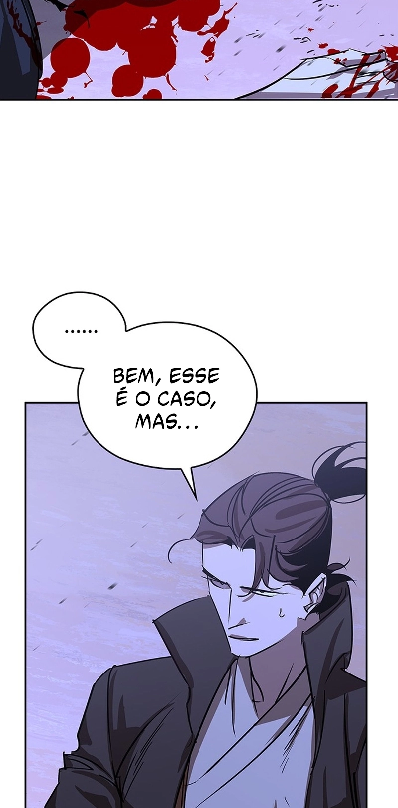 Oeste Selvagem: Murim Capítulo 51 Página 65