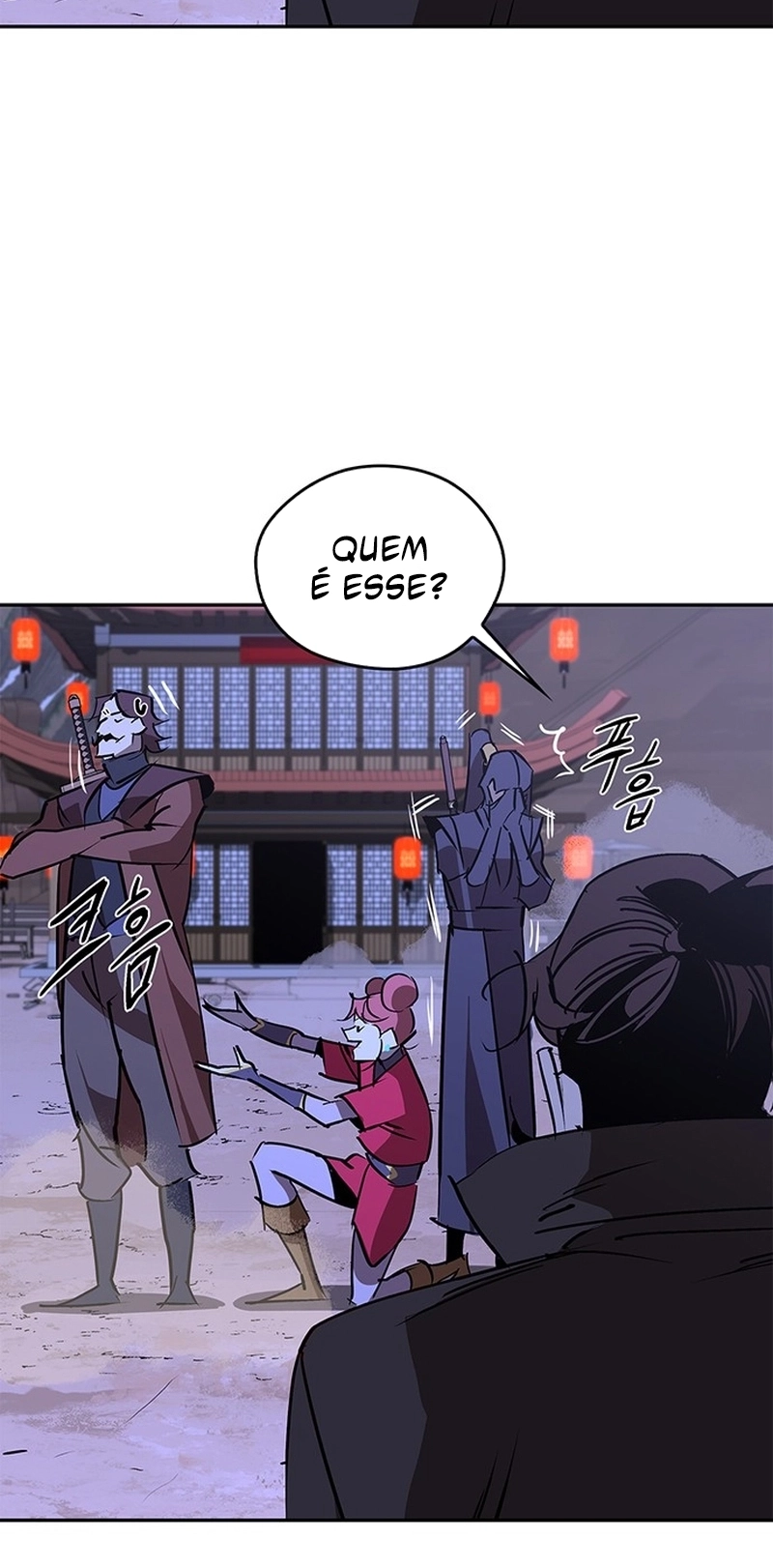 Oeste Selvagem: Murim Capítulo 51 Página 71