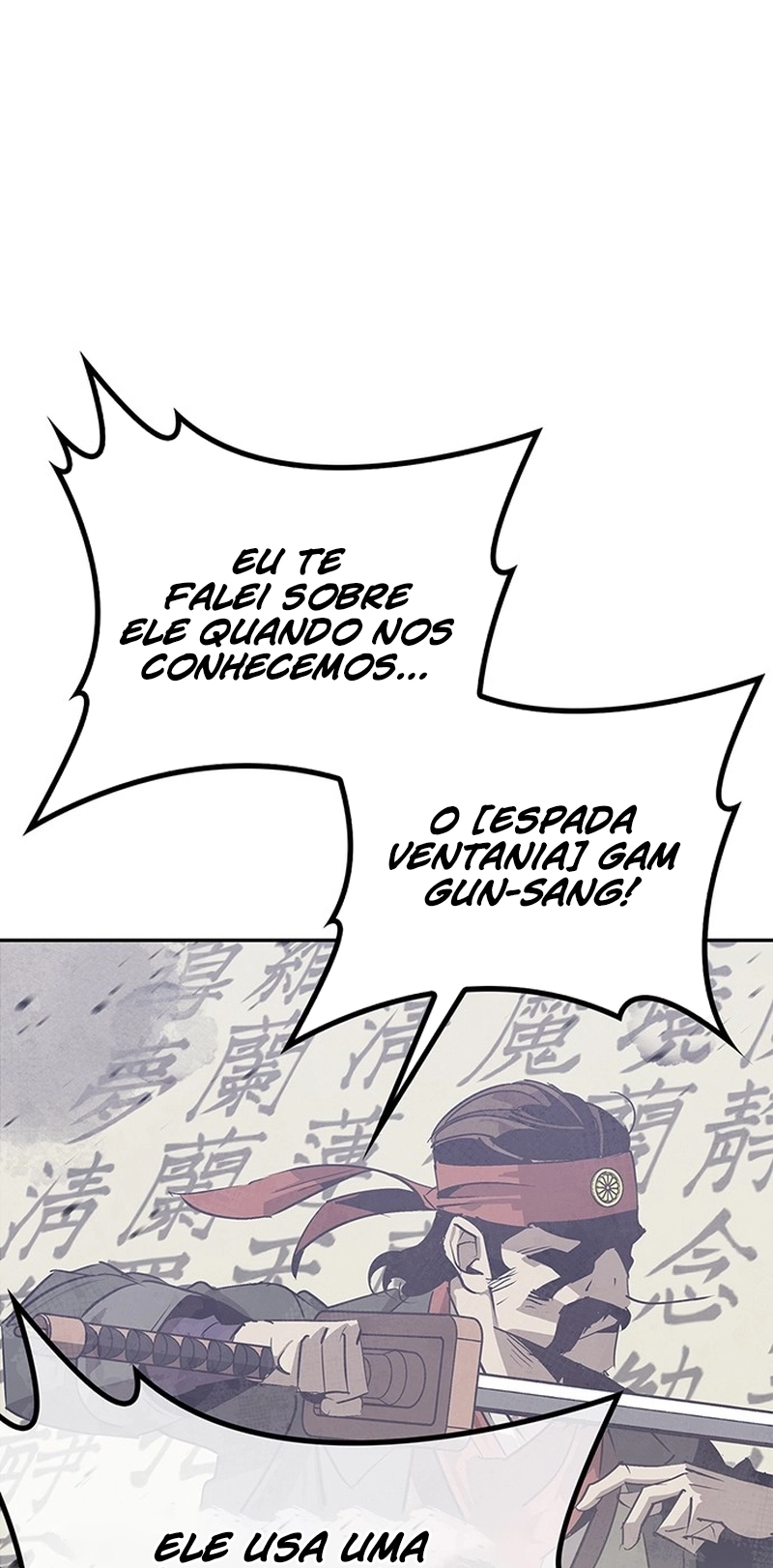 Oeste Selvagem: Murim Capítulo 51 Página 72