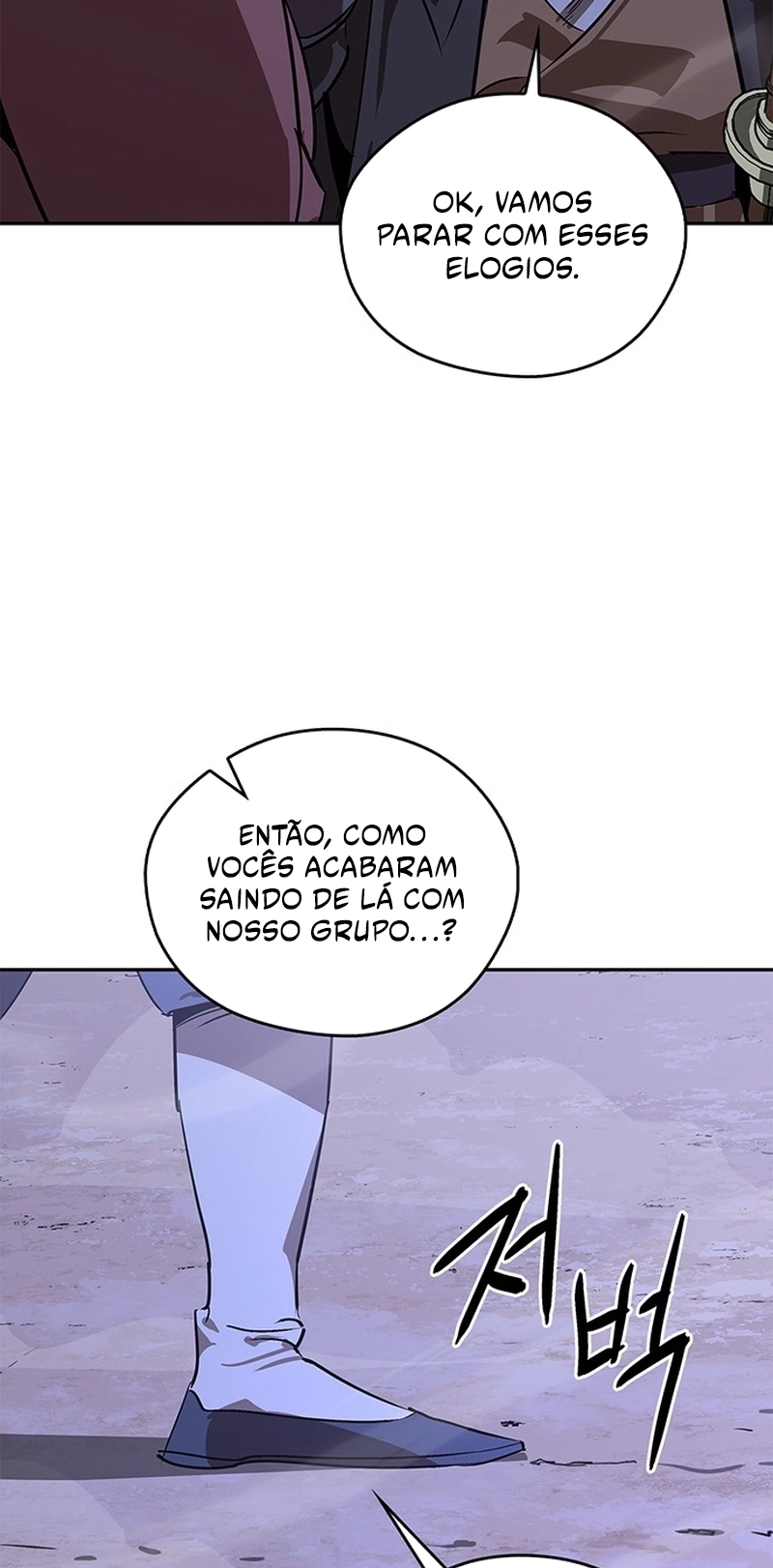 Oeste Selvagem: Murim Capítulo 51 Página 78