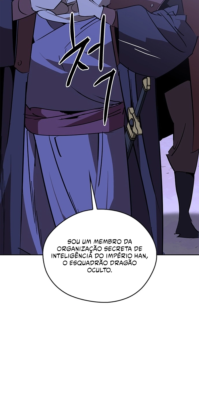 Oeste Selvagem: Murim Capítulo 51 Página 80