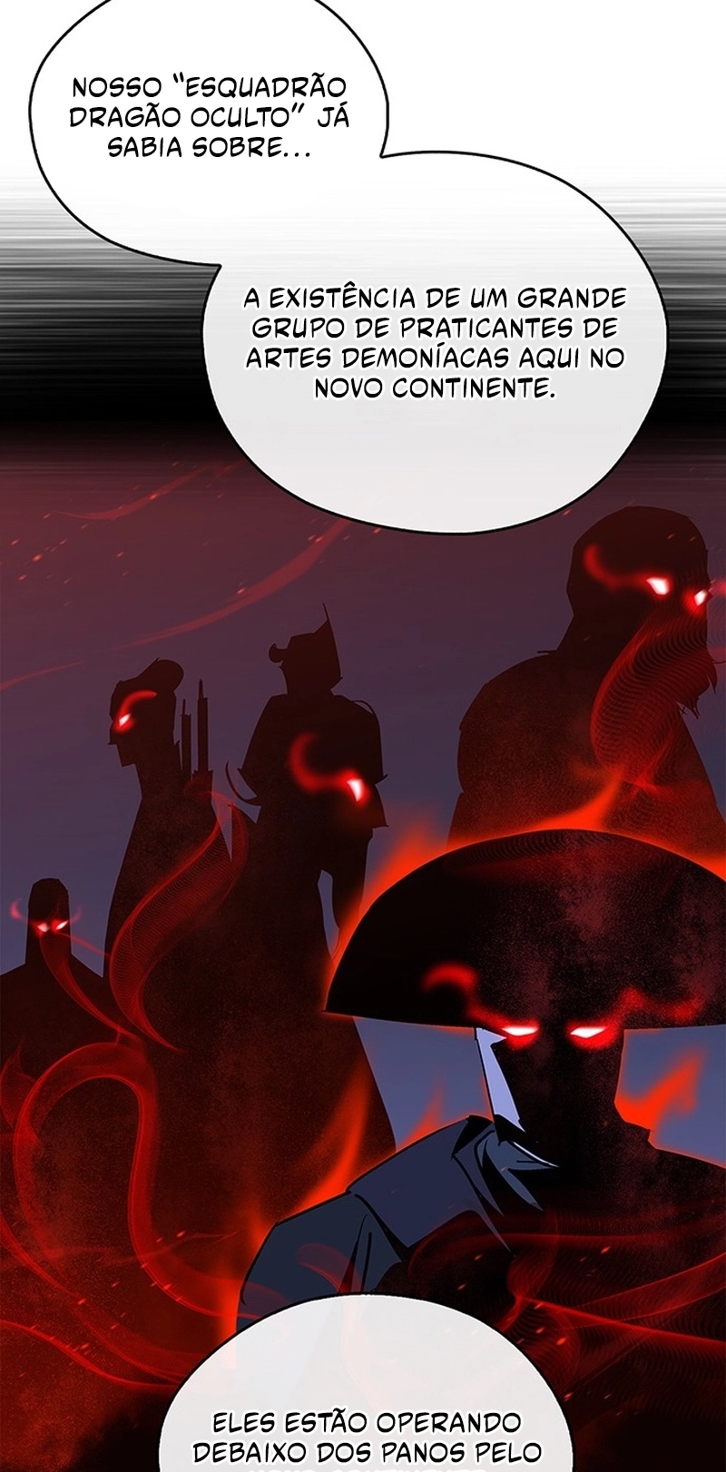 Oeste Selvagem: Murim Capítulo 51 Página 86