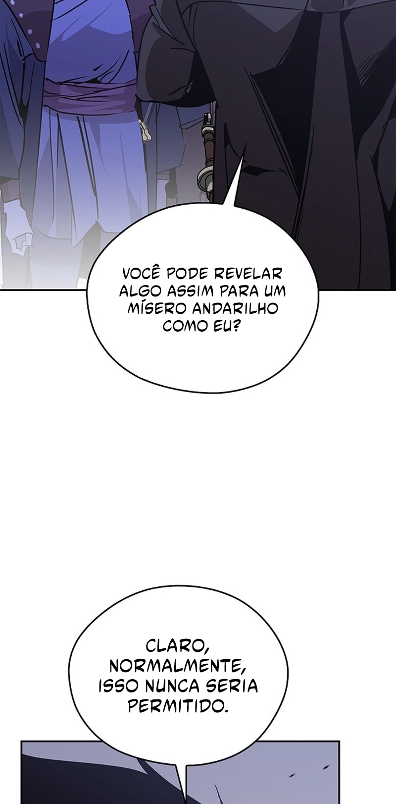 Oeste Selvagem: Murim Capítulo 51 Página 90