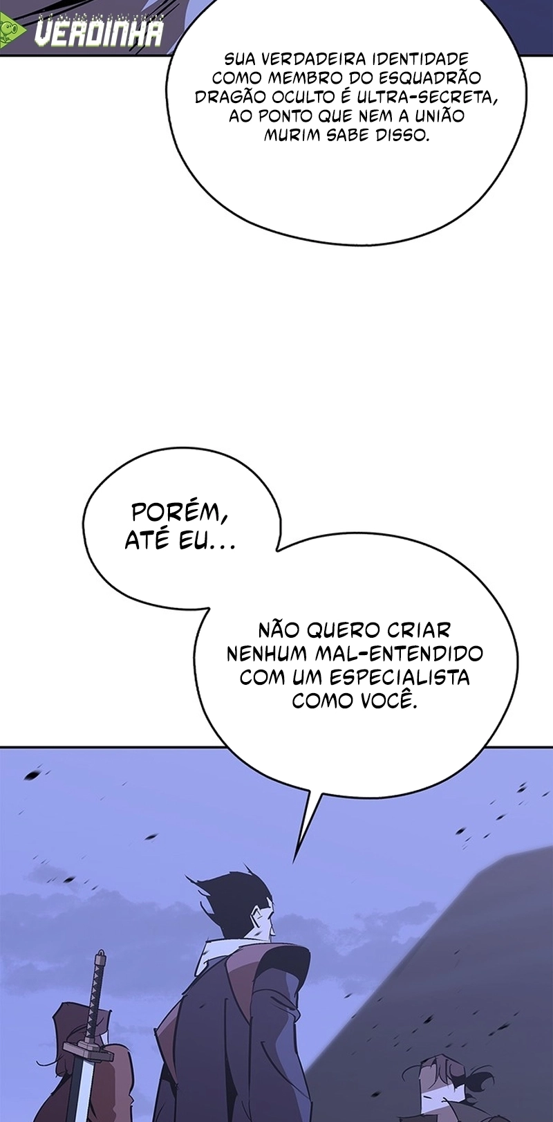 Oeste Selvagem: Murim Capítulo 51 Página 93