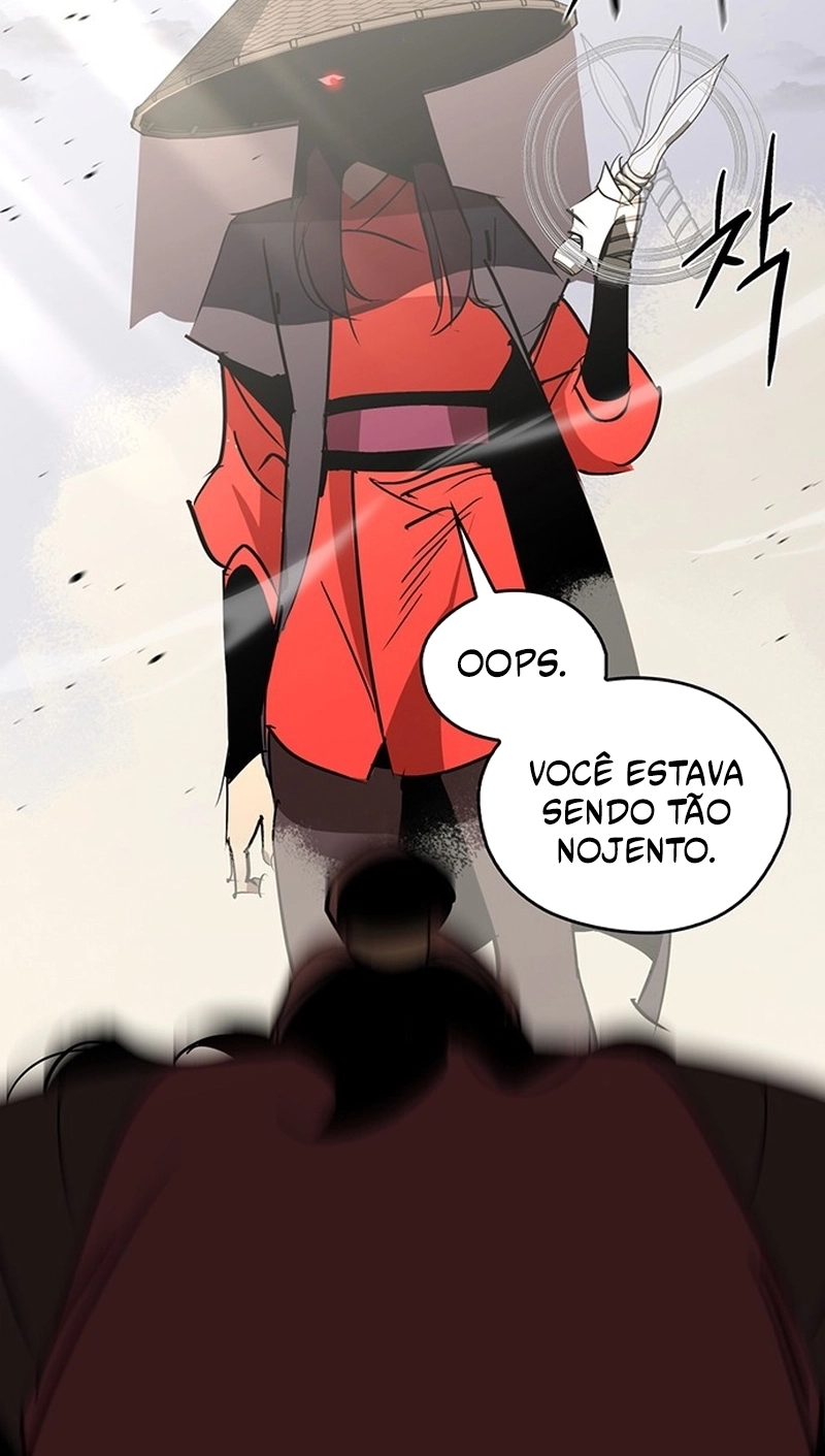 Oeste Selvagem: Murim Capítulo 52 Página 111
