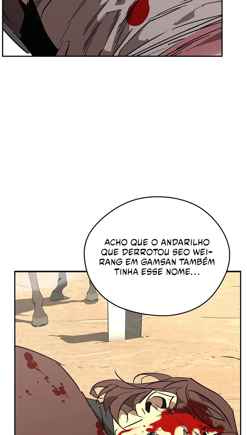 Oeste Selvagem: Murim Capítulo 52 Página 116