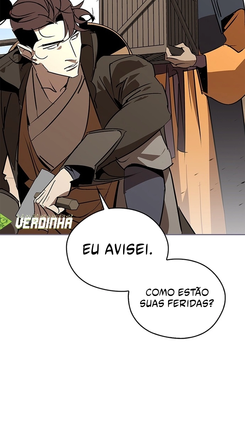 Oeste Selvagem: Murim Capítulo 52 Página 54