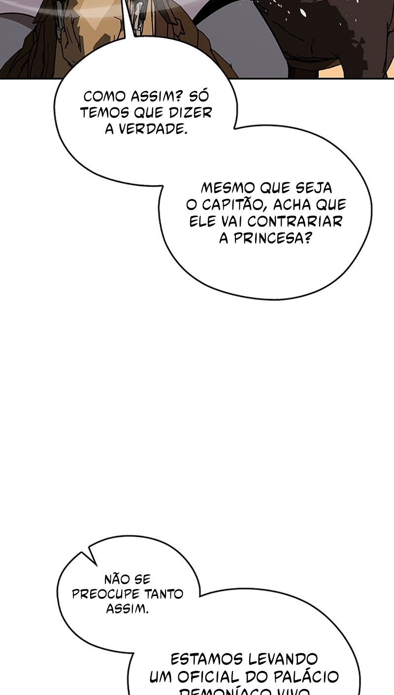 Oeste Selvagem: Murim Capítulo 52 Página 73