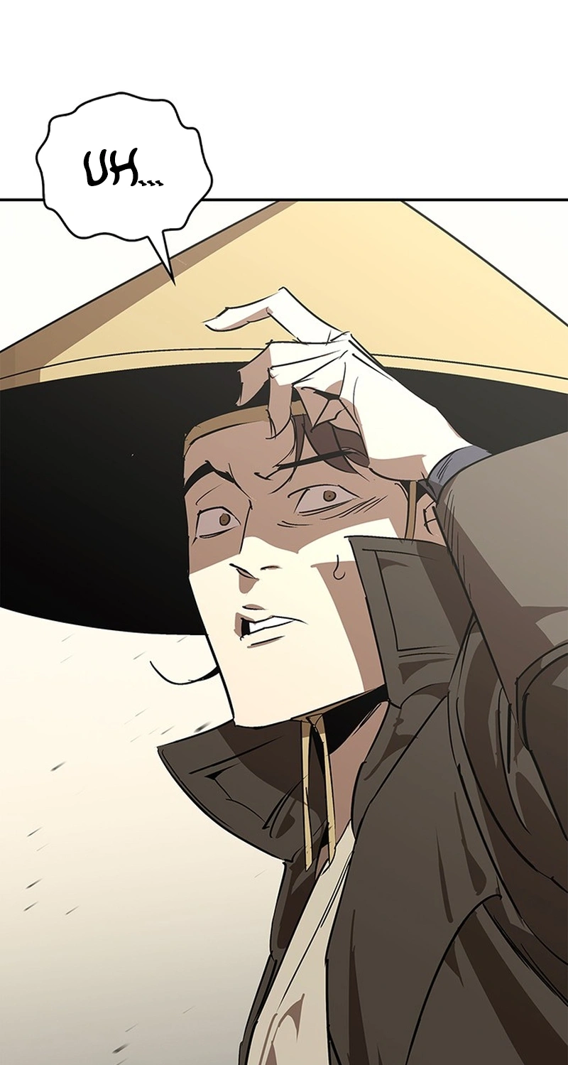 Oeste Selvagem: Murim Capítulo 53 Página 119