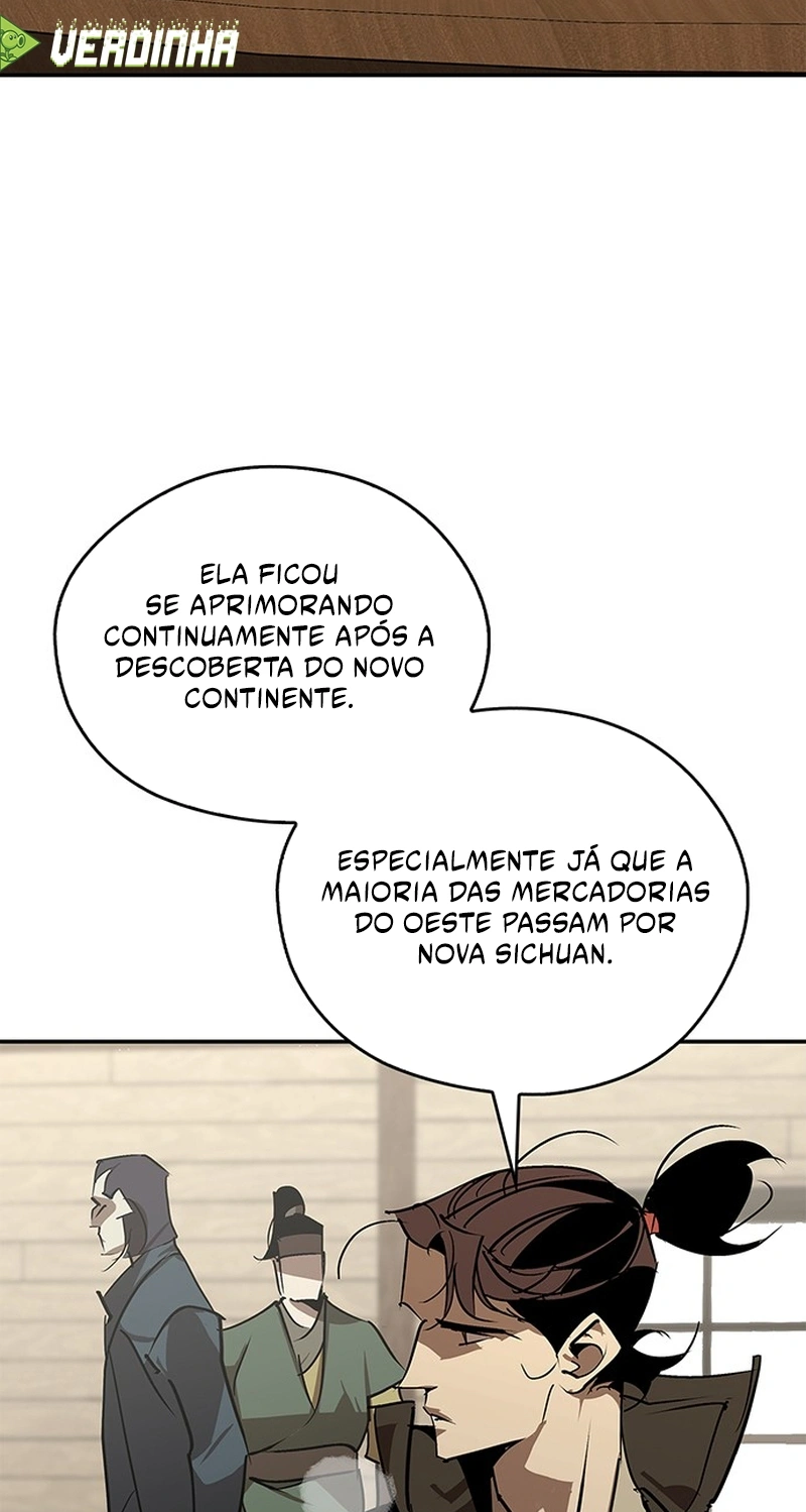 Oeste Selvagem: Murim Capítulo 53 Página 17