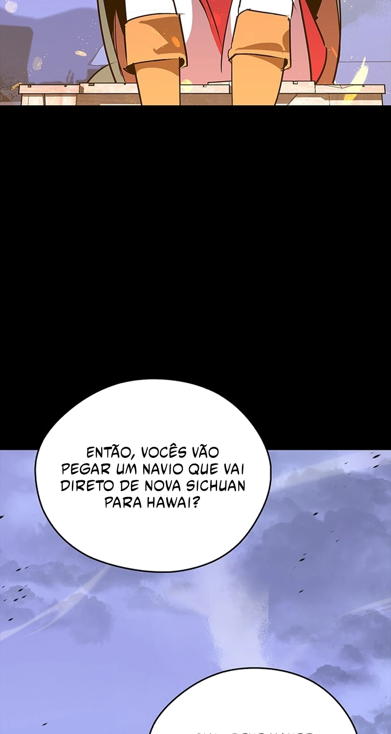 Oeste Selvagem: Murim Capítulo 53 Página 28