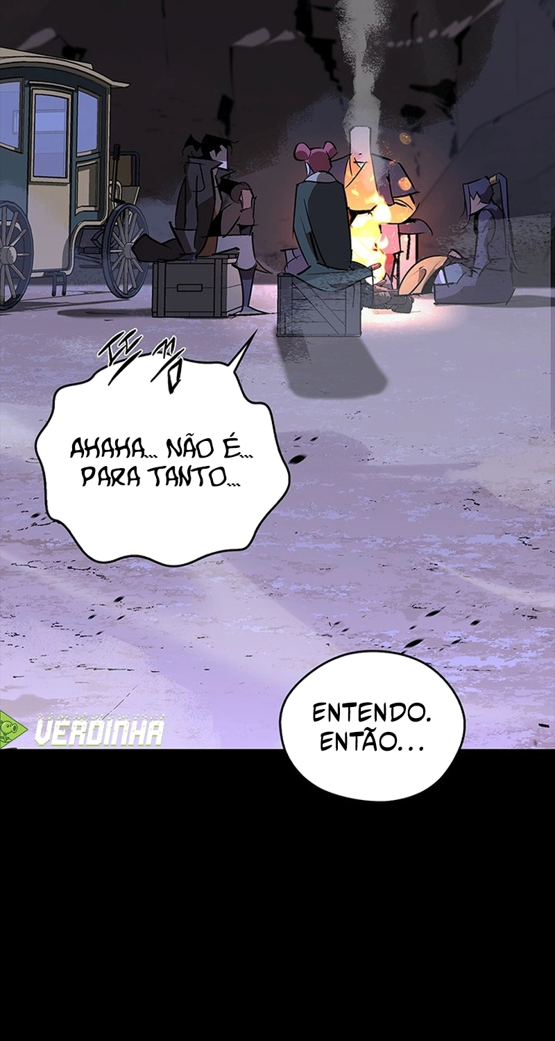 Oeste Selvagem: Murim Capítulo 53 Página 30