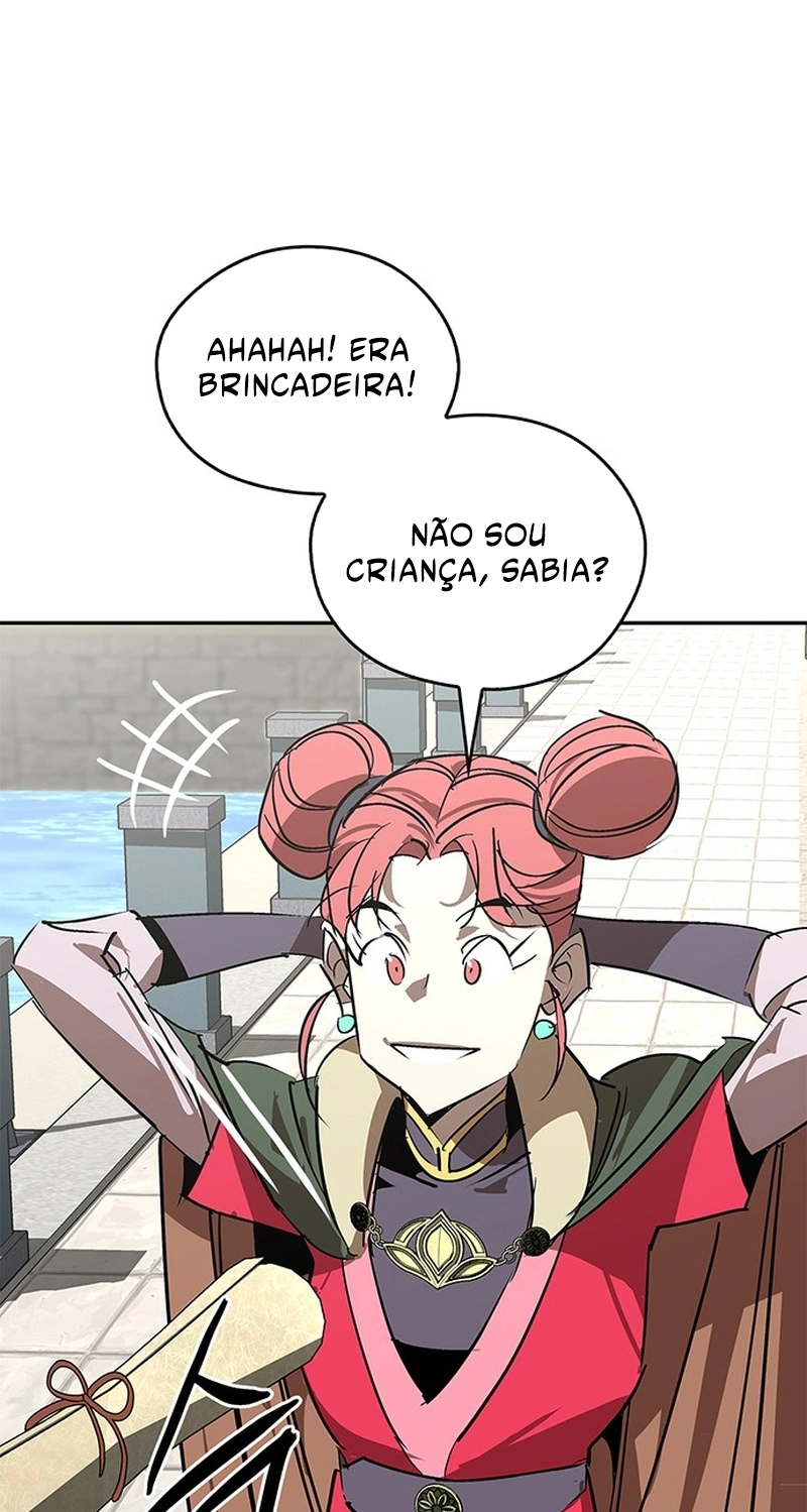 Oeste Selvagem: Murim Capítulo 53 Página 62