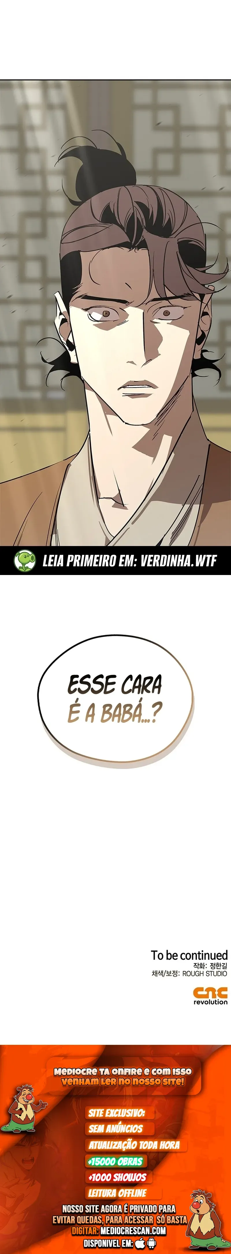 Oeste Selvagem: Murim Capítulo 54 Página 19