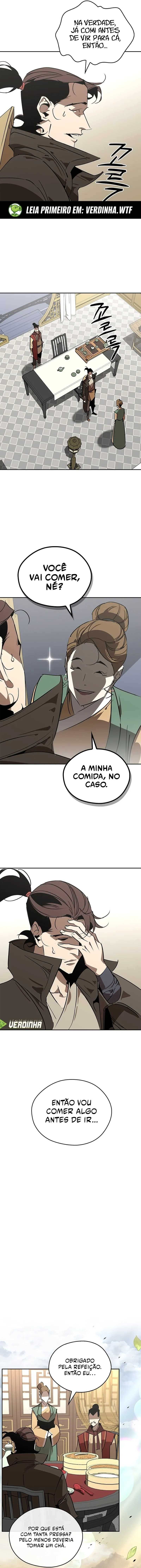 Oeste Selvagem: Murim Capítulo 54 Página 9
