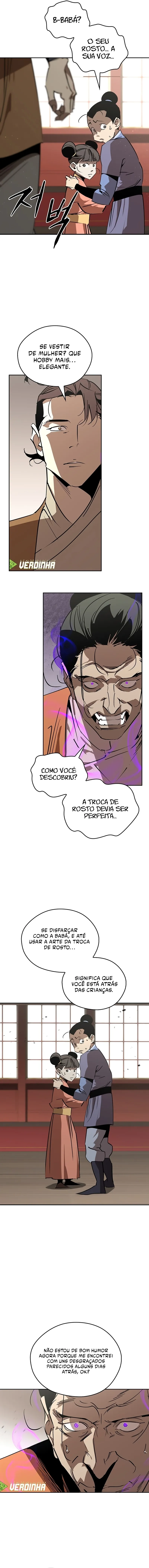 Oeste Selvagem: Murim Capítulo 55 Página 12
