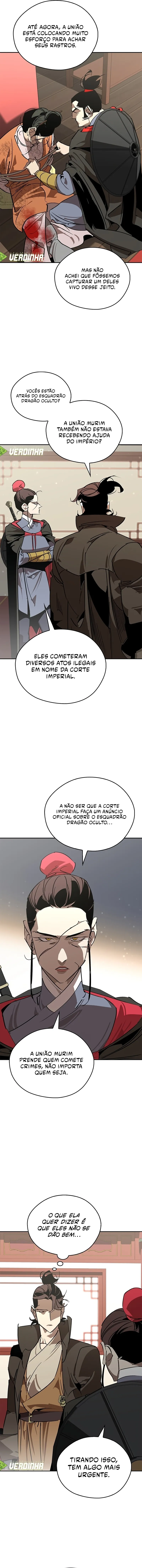 Oeste Selvagem: Murim Capítulo 56 Página 10
