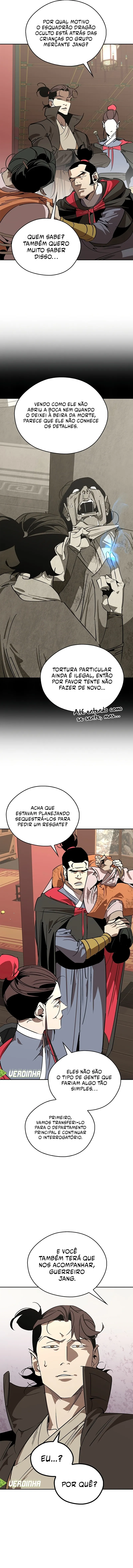 Oeste Selvagem: Murim Capítulo 56 Página 11