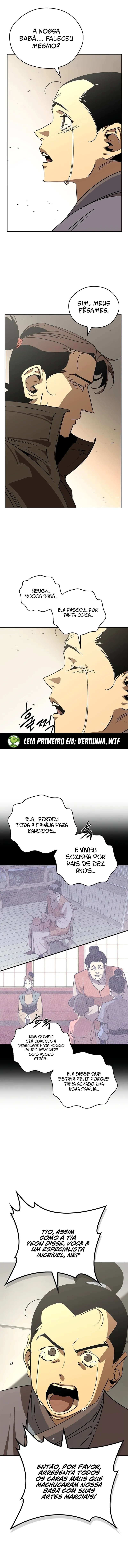 Oeste Selvagem: Murim Capítulo 56 Página 13