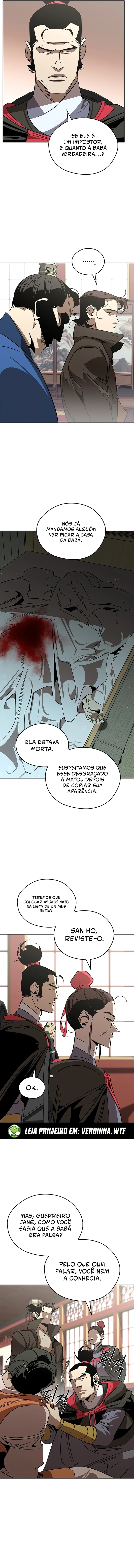 Oeste Selvagem: Murim Capítulo 56 Página 6