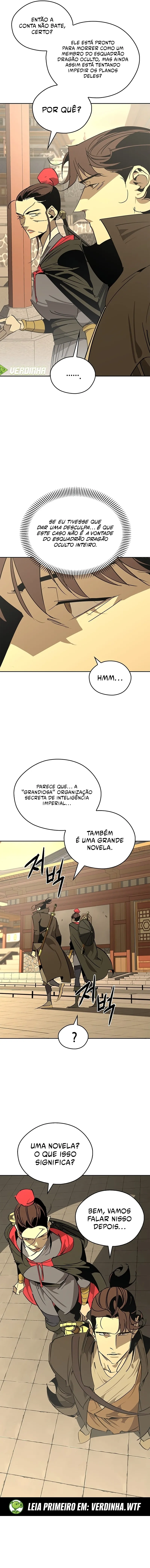 Oeste Selvagem: Murim Capítulo 57 Página 10