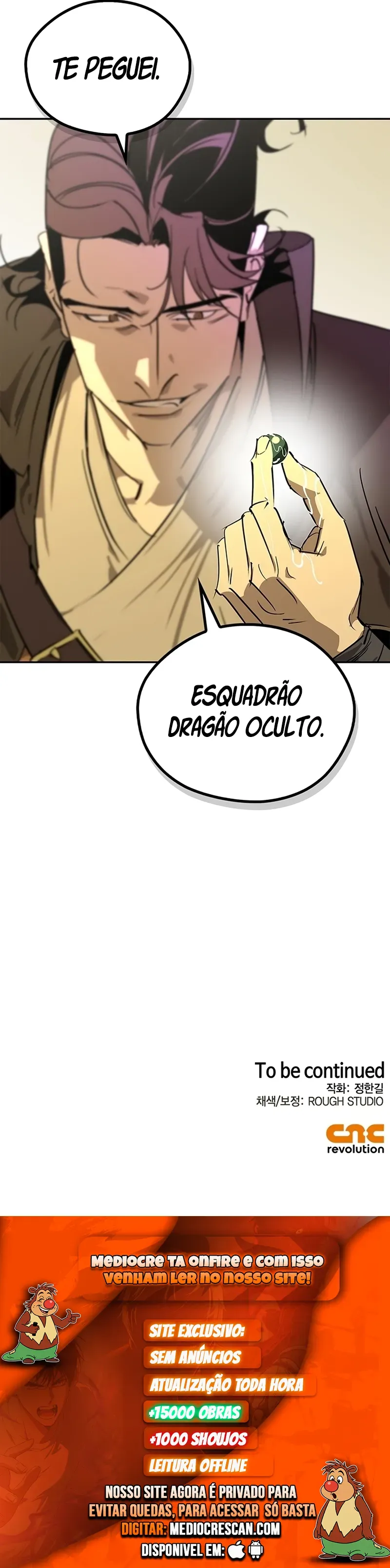 Oeste Selvagem: Murim Capítulo 57 Página 17