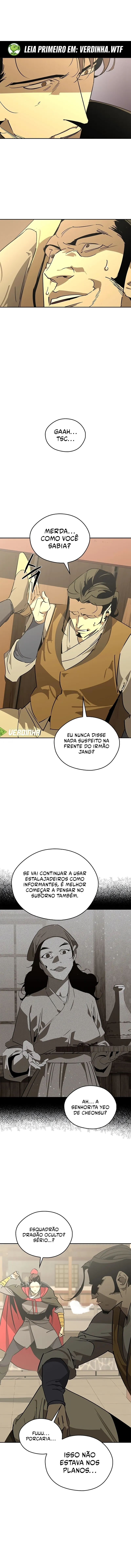 Oeste Selvagem: Murim Capítulo 57 Página 4