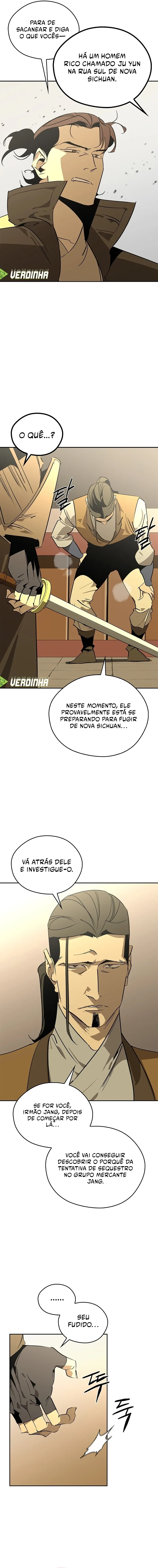 Oeste Selvagem: Murim Capítulo 57 Página 5