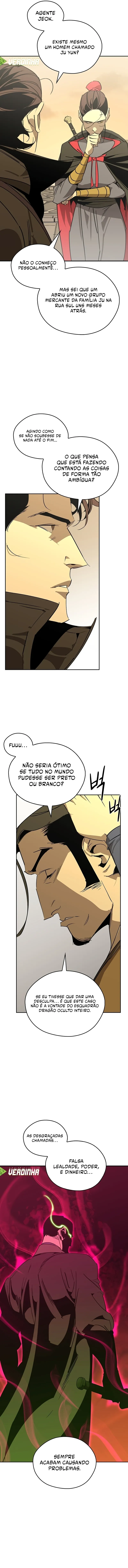 Oeste Selvagem: Murim Capítulo 57 Página 7