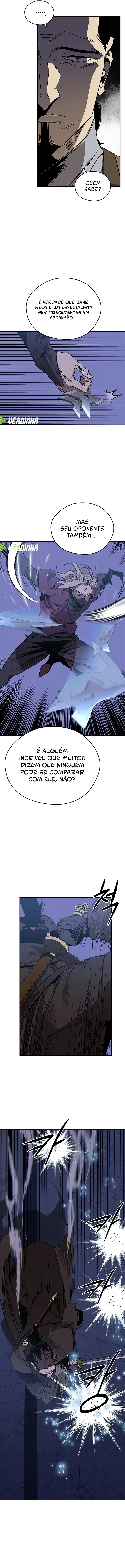 Oeste Selvagem: Murim Capítulo 58 Página 11