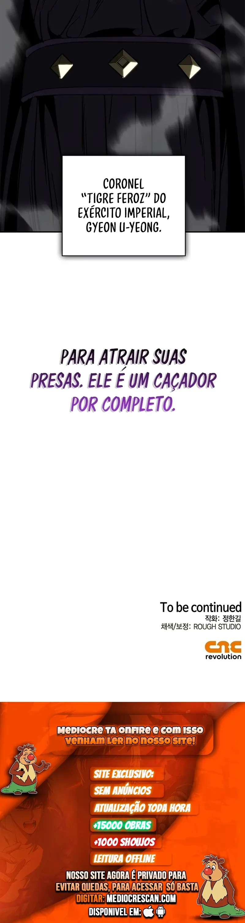 Oeste Selvagem: Murim Capítulo 58 Página 17