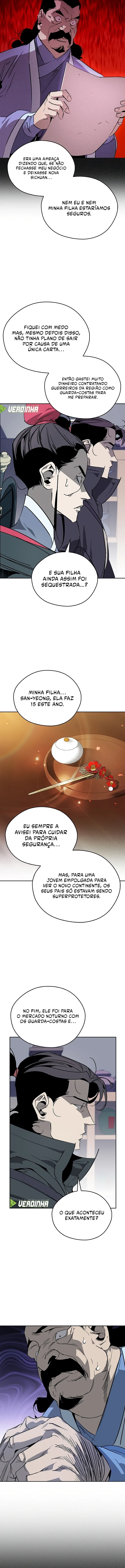 Oeste Selvagem: Murim Capítulo 58 Página 4