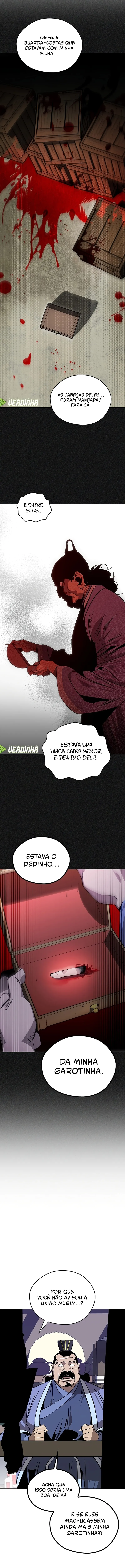 Oeste Selvagem: Murim Capítulo 58 Página 5