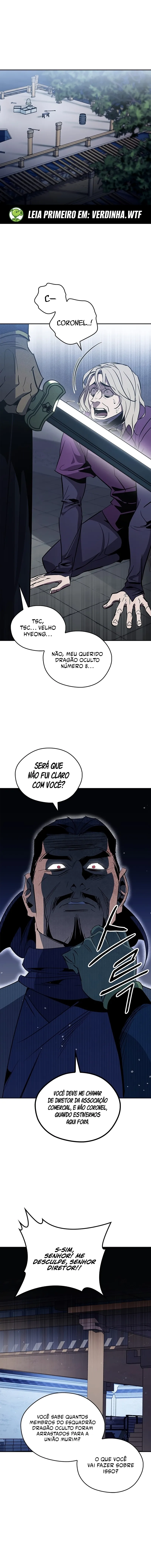 Oeste Selvagem: Murim Capítulo 59 Página 1