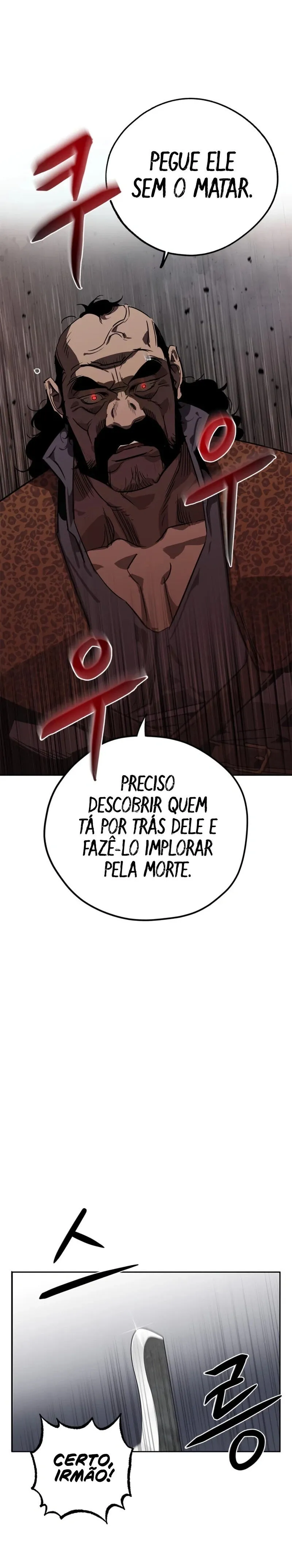 Oeste Selvagem: Murim Capítulo 6 Página 18